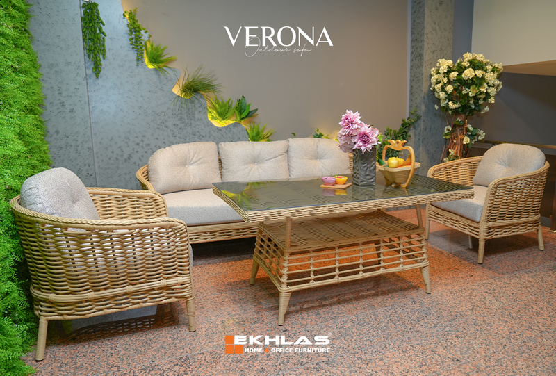 Verona Outdoor sofa