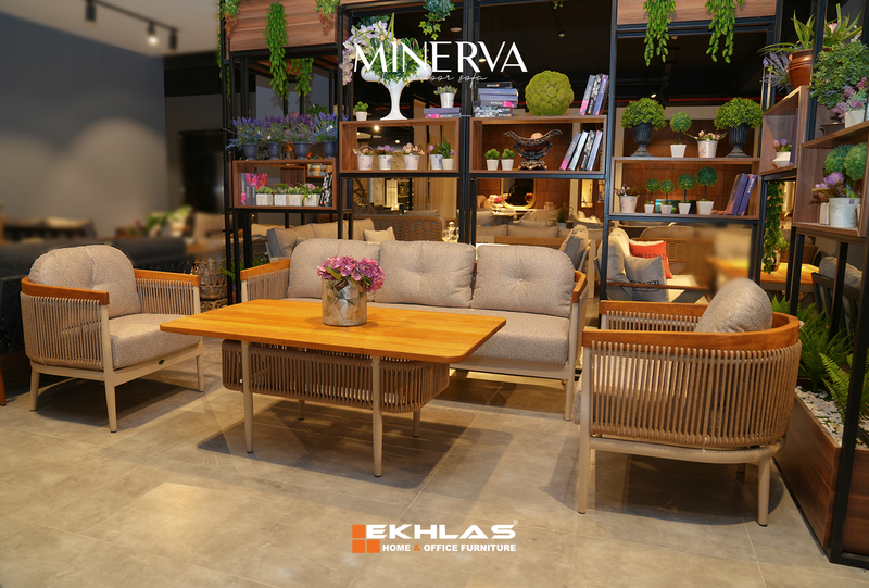 Minerva Outdoor sofa