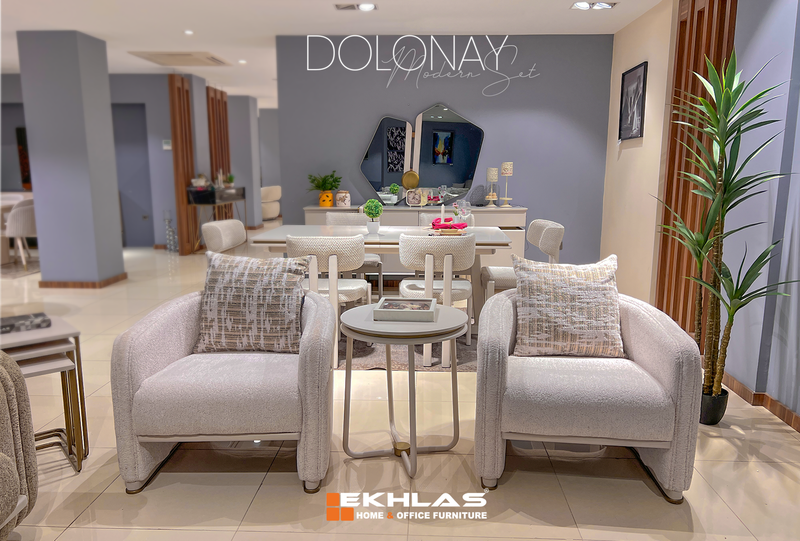 Dolonay middle&amp;side coffe  tables