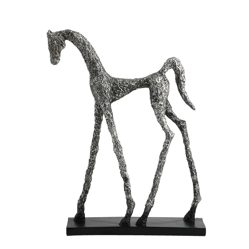 Acient Sliver Horse A AND B