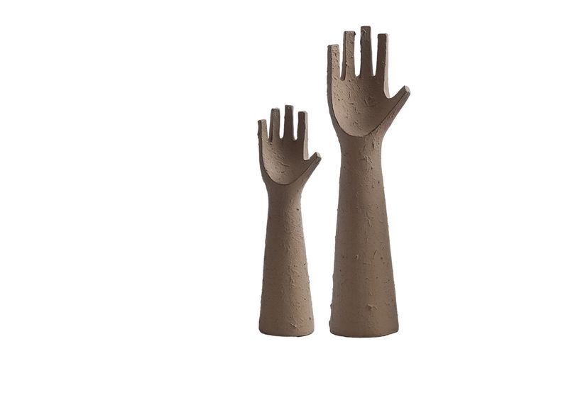 Raise Hand A AND B