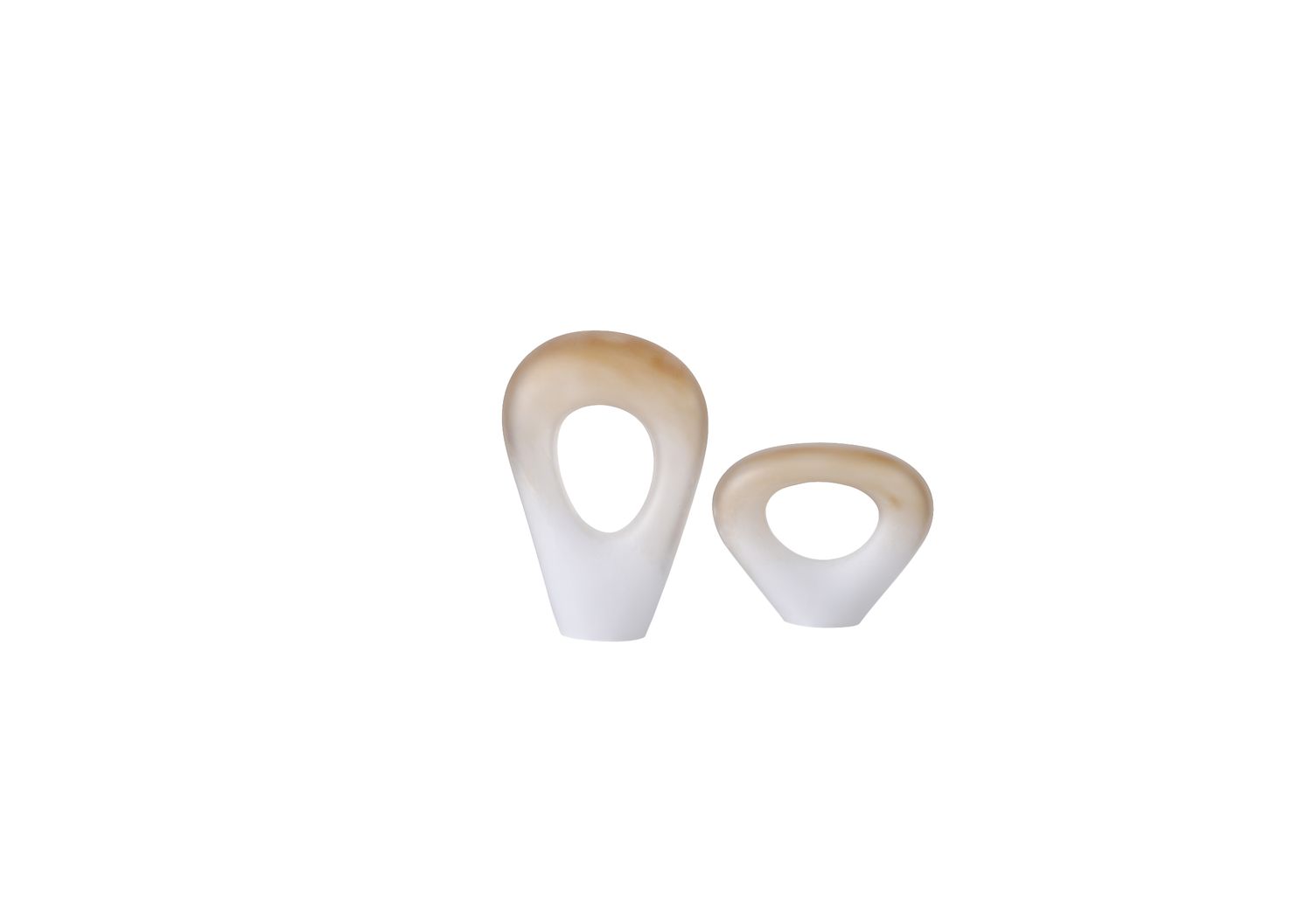 Hollow Ornament A AND B