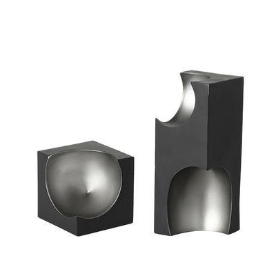 Rounded Cube A AND B
