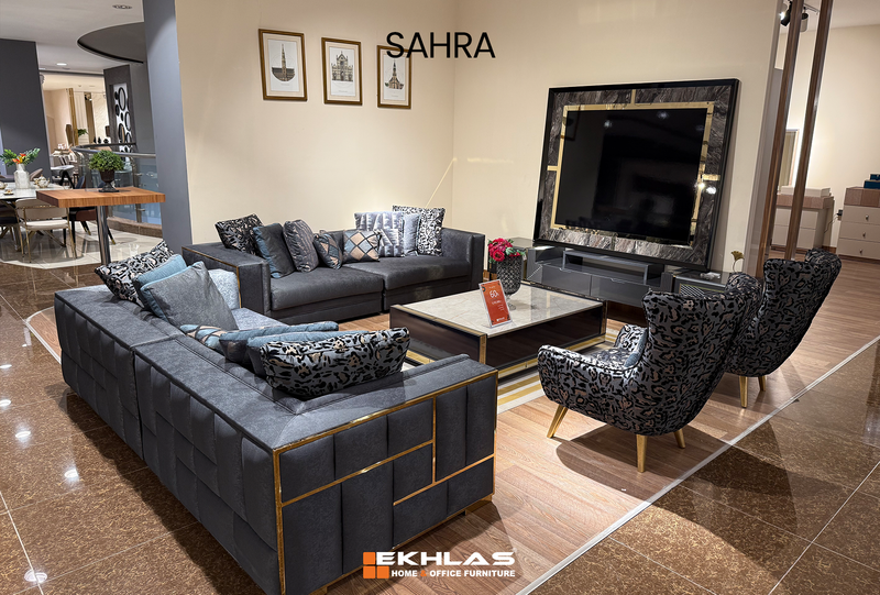 Sahra sofa +tv