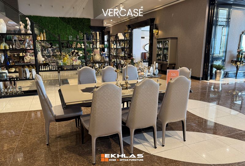 Versace  Dining Room