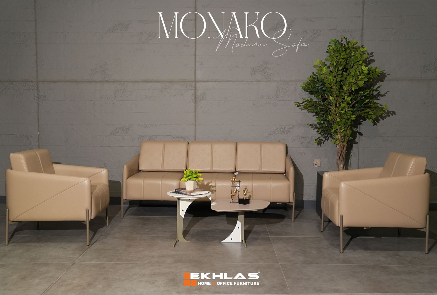 Monaco  office Sofa