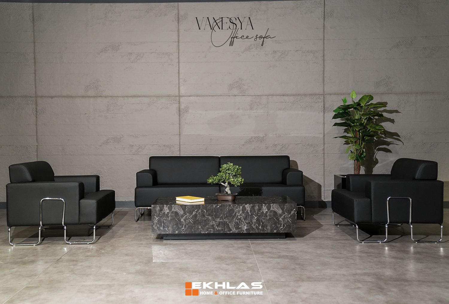 Vanesya office Sofa