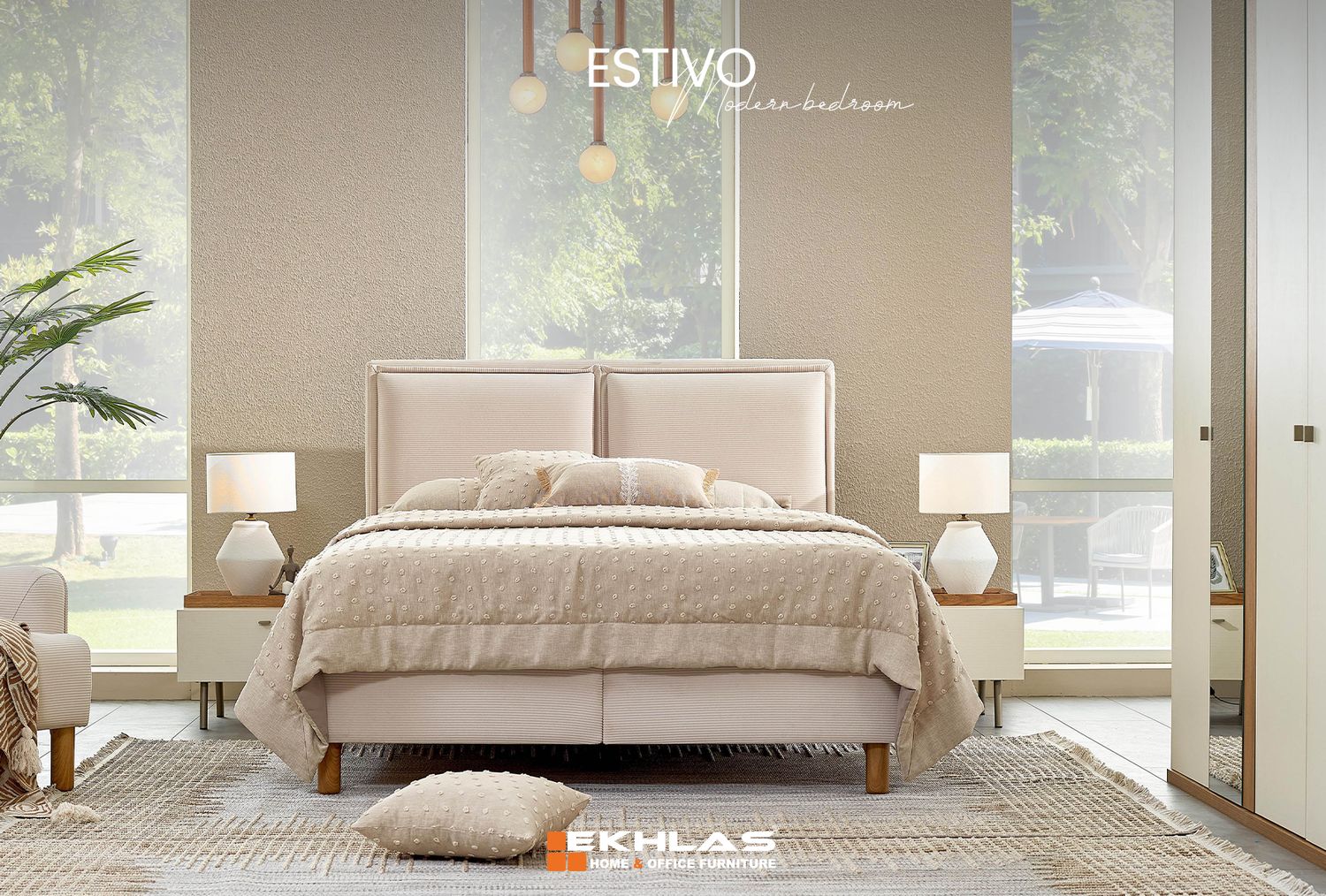 Estivo bedroom