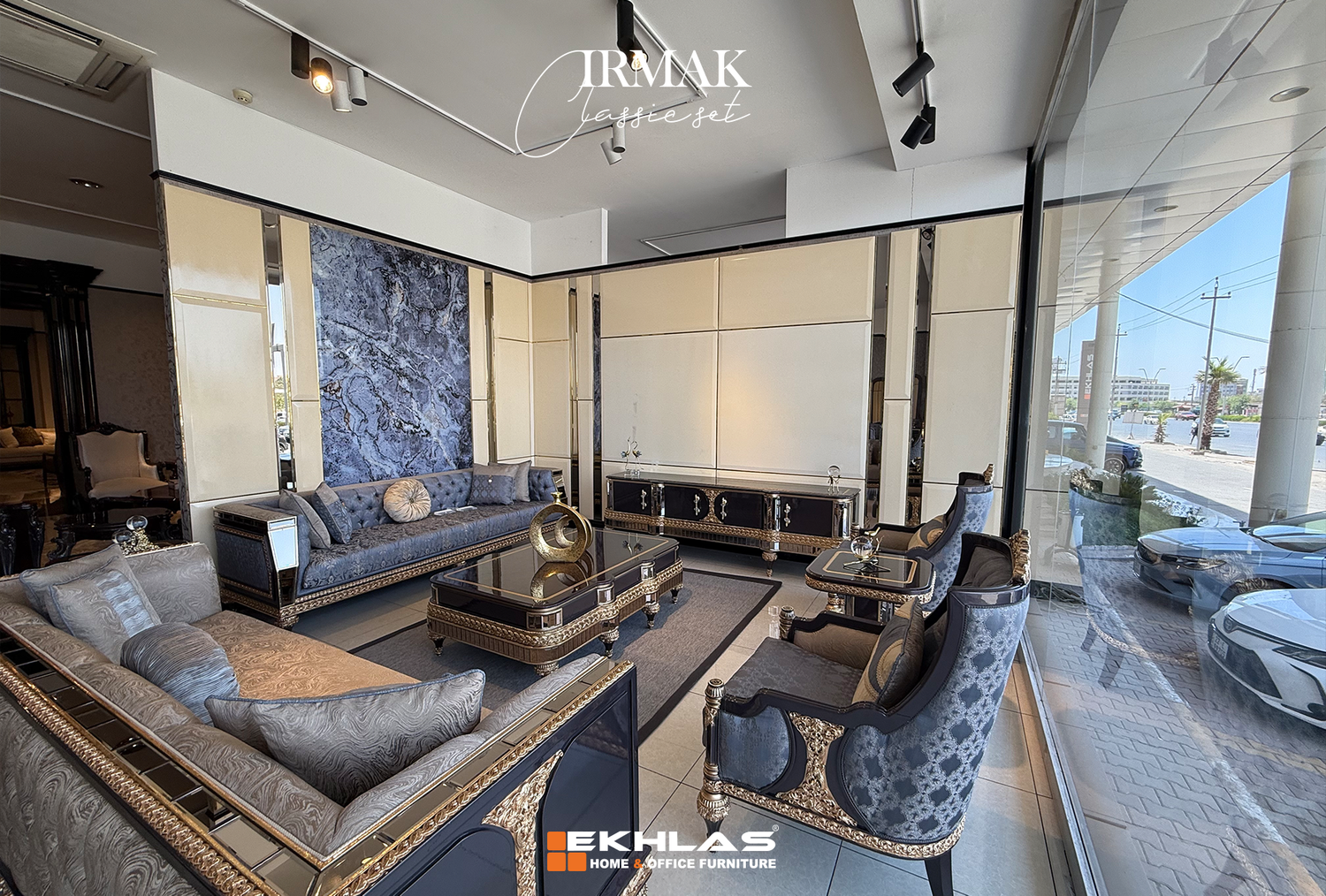 Irmak Classic Set