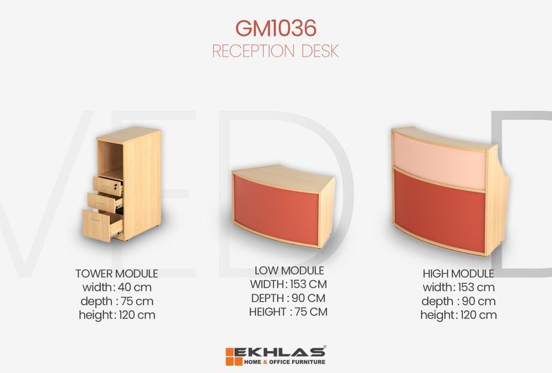 GM1036 reception table