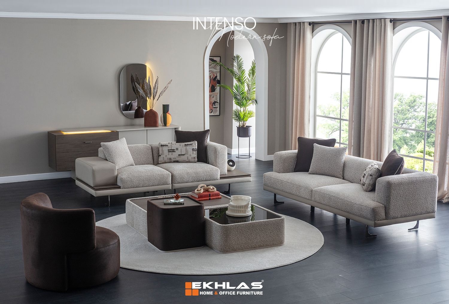 Intenso  set
