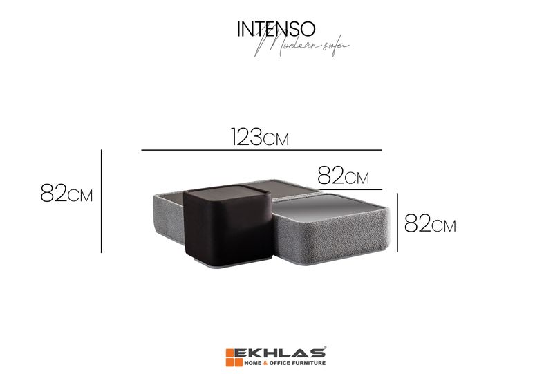 Intenso  middle table