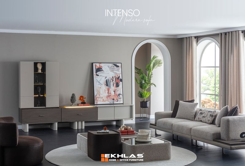 Intenso TV units