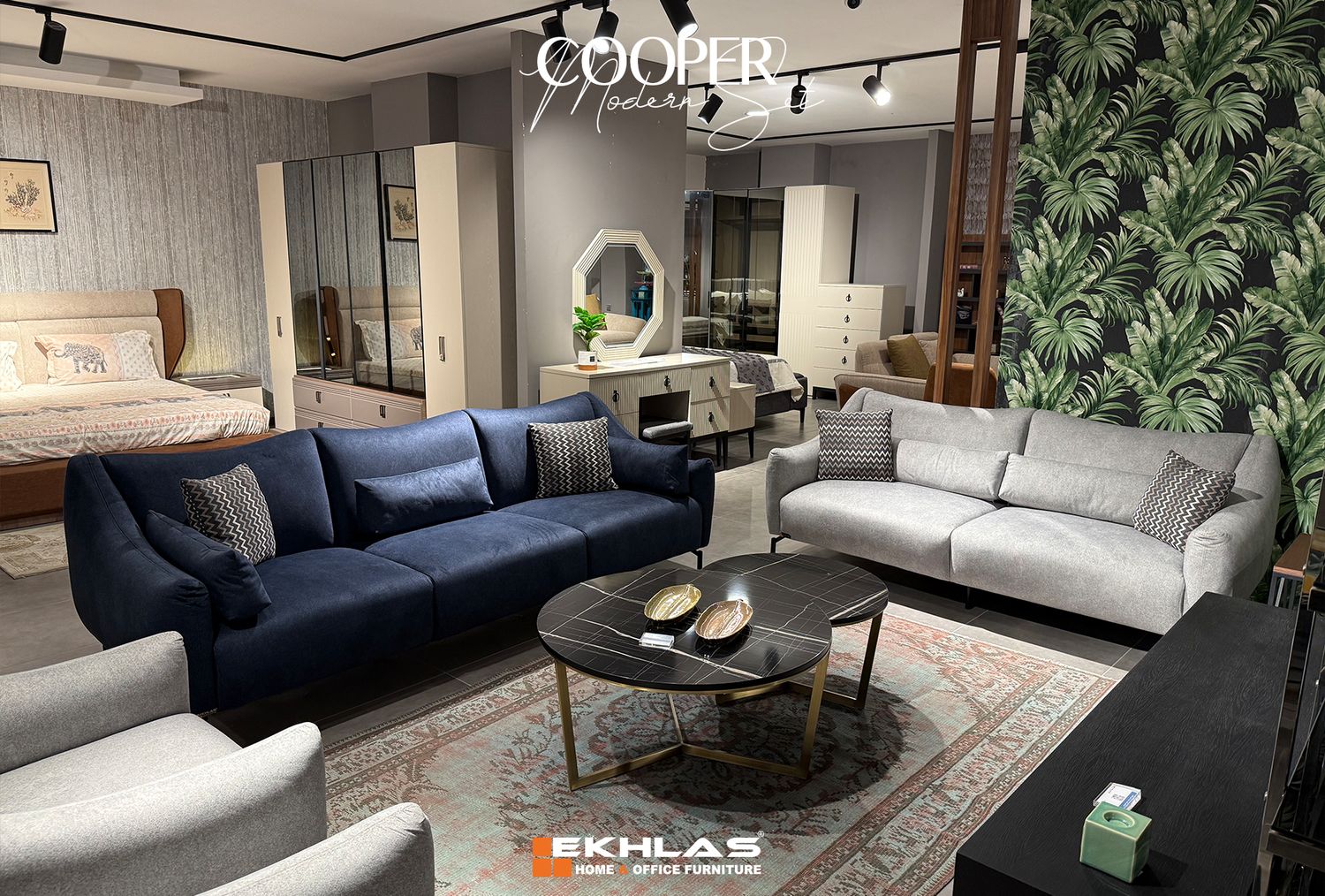 Cooper  Sofa