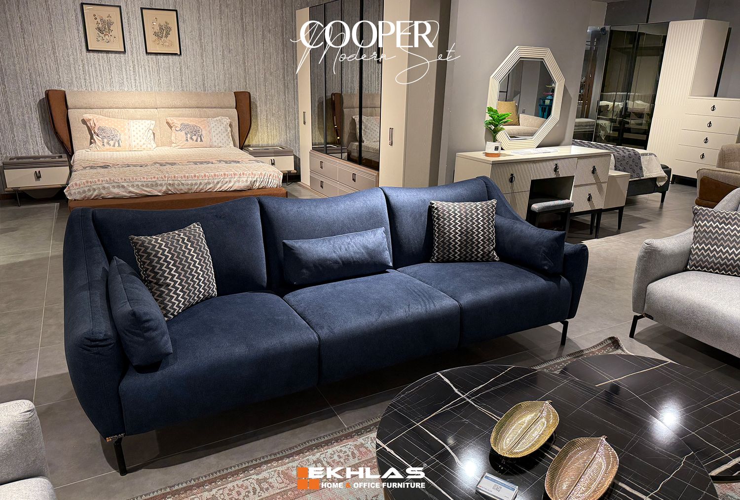 Cooper  Sofa