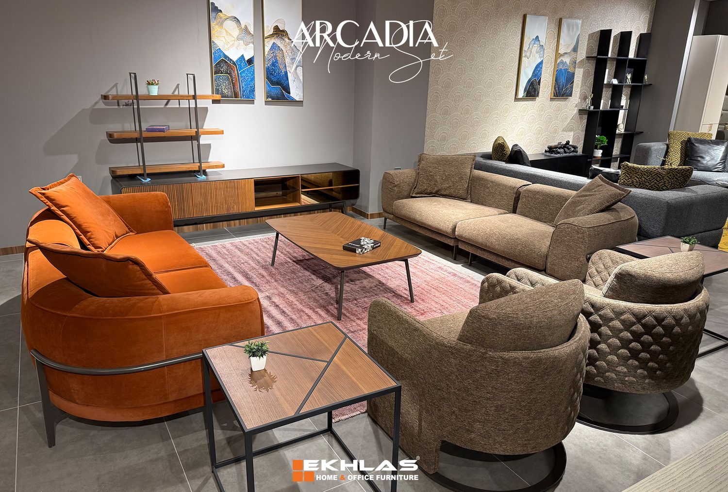 Arcadia Sofa