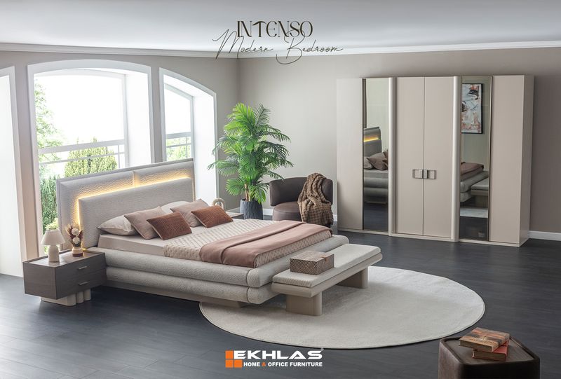Intenso bedroom