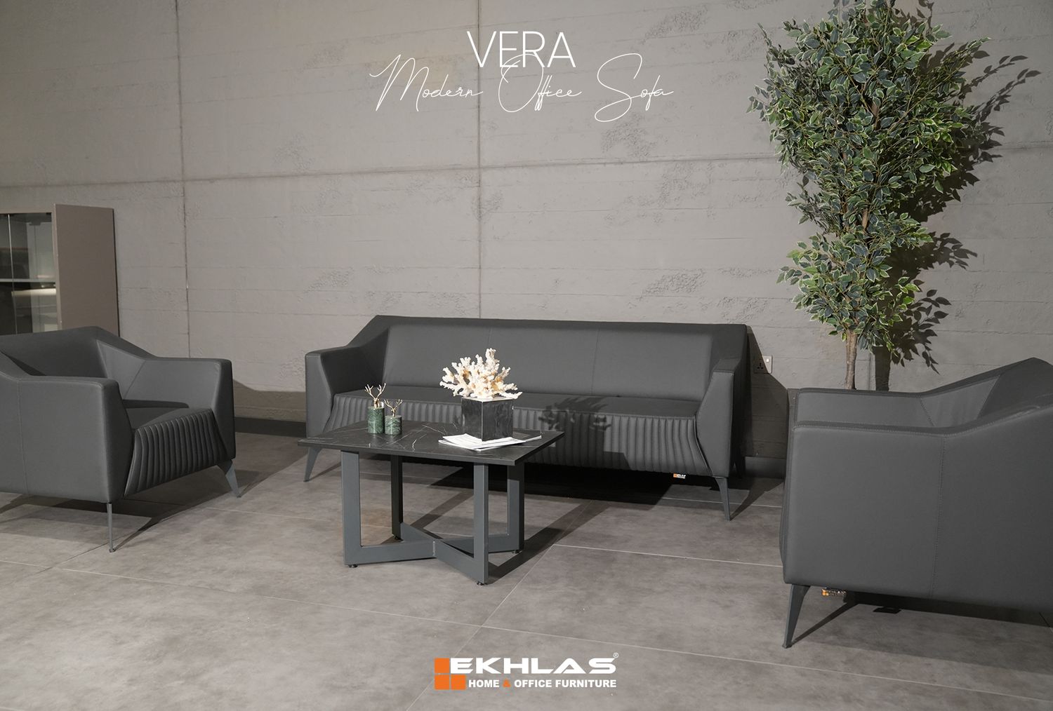 Vera office Sofa
