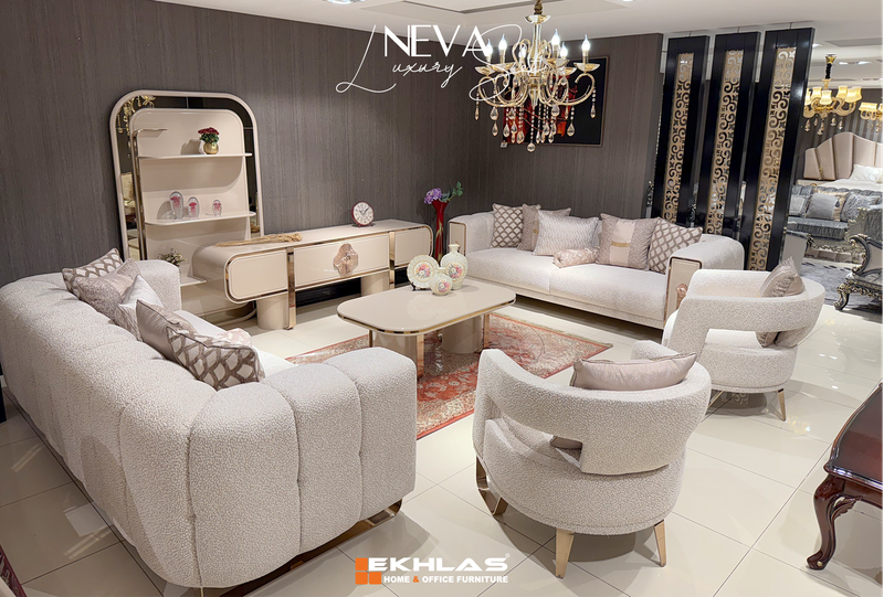 Neva sofa set