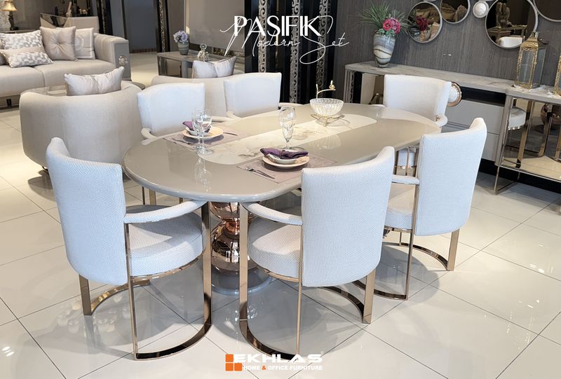 Pasifik dining room set