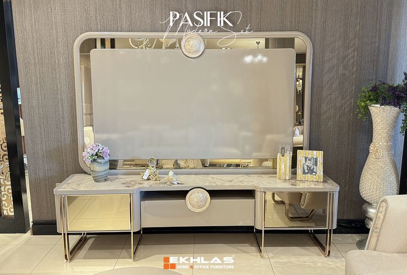 Pasifik tv table