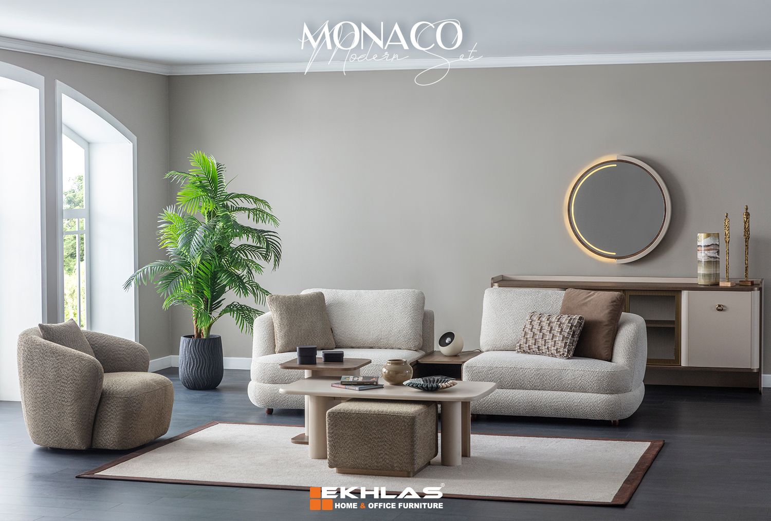 Monaco set