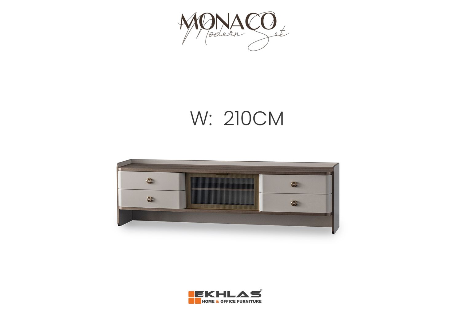 Monaco TV table