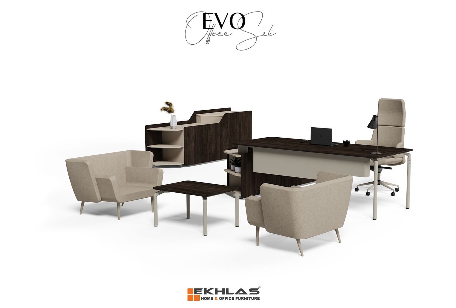 Evo office set