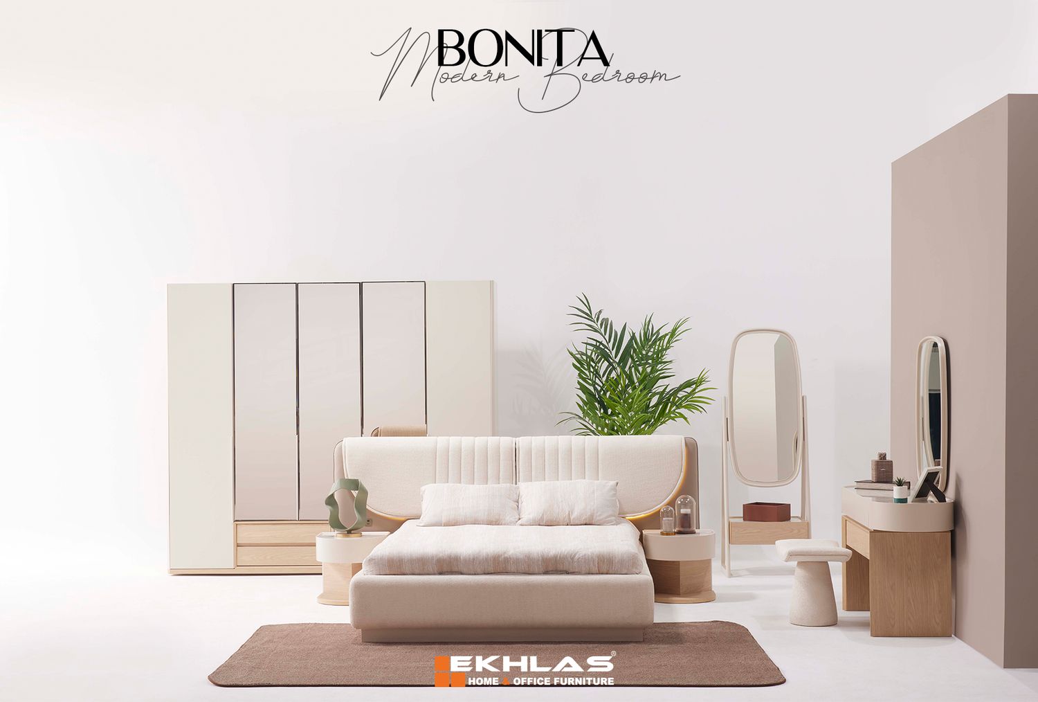 Bonita bedroom