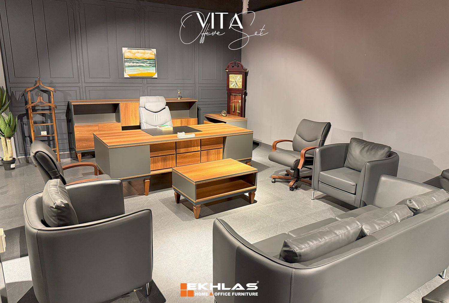 Vita office set