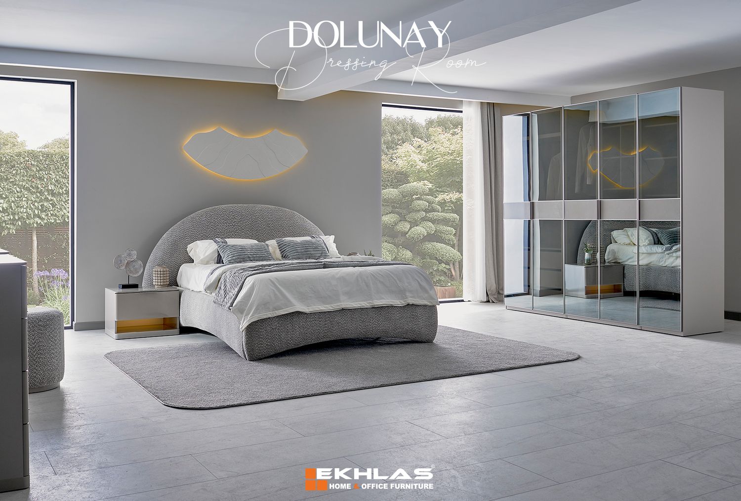Dolonay bed