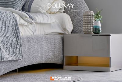 Dolonay bed side