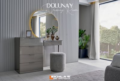 Dolonay dressing table