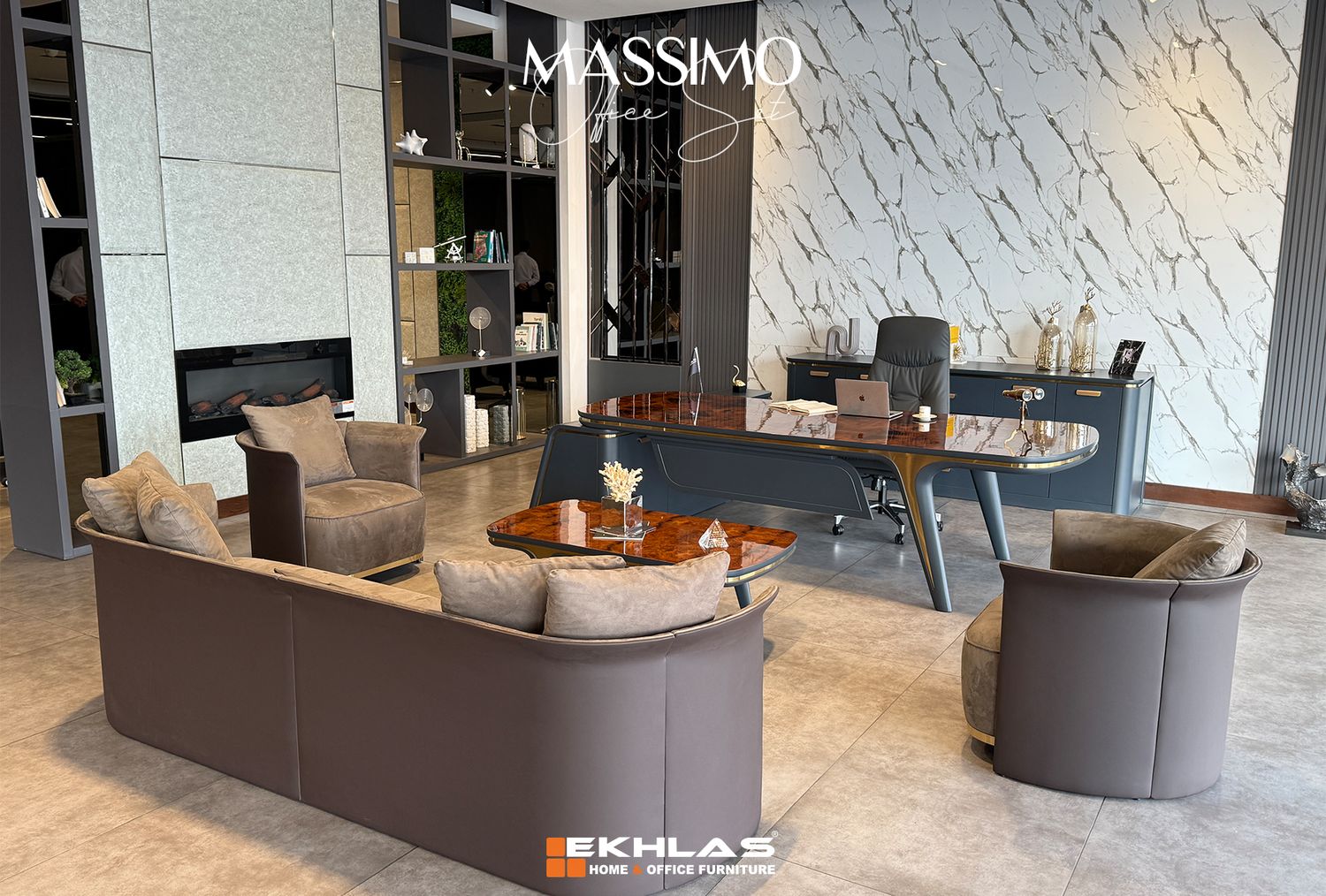 Massimo office set