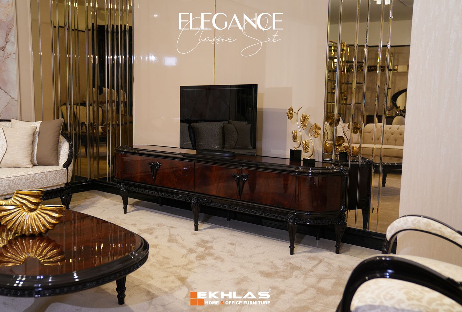 Elegance TV table