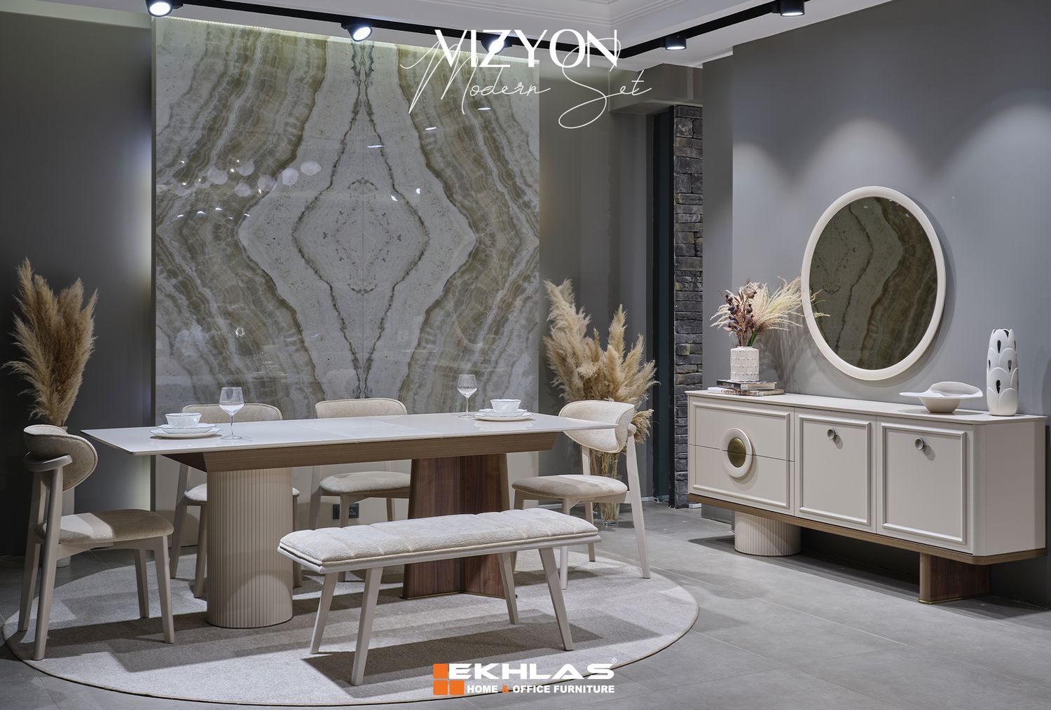 Vizyon dining room set