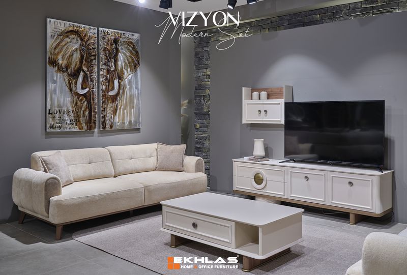Vizyon sofa set
