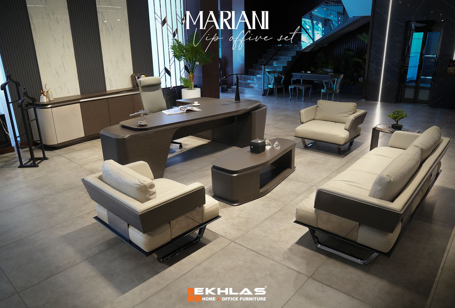 Mariani office set
