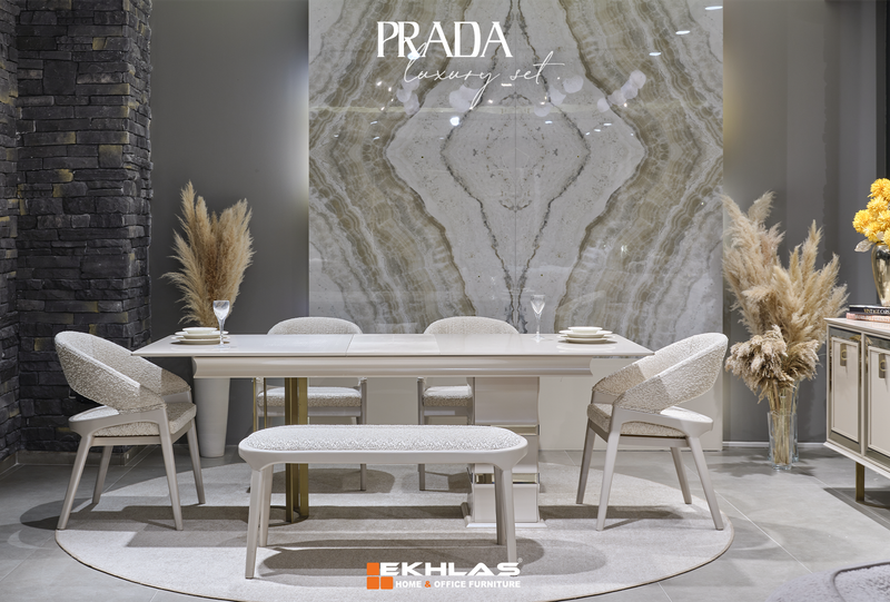 Prada dining room set