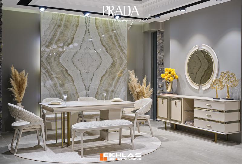 Prada dining room set