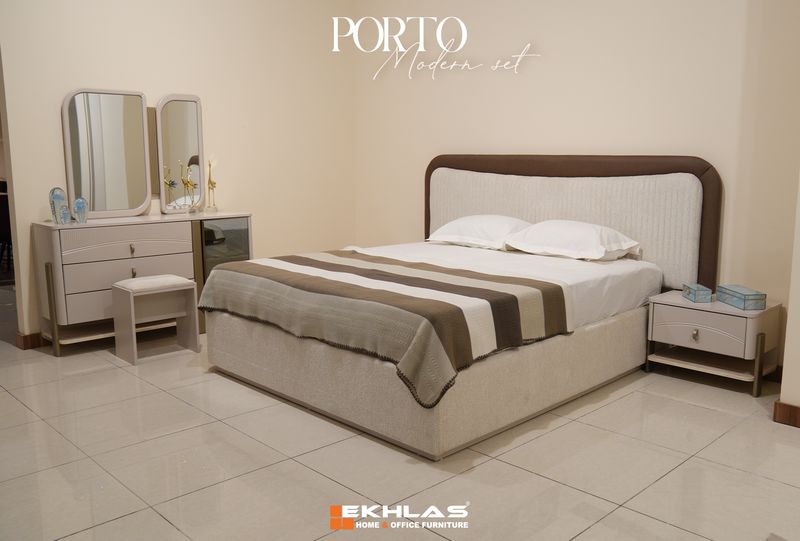 Porto bedroom