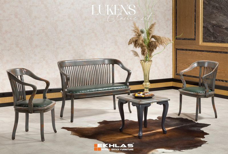 Lukens office set