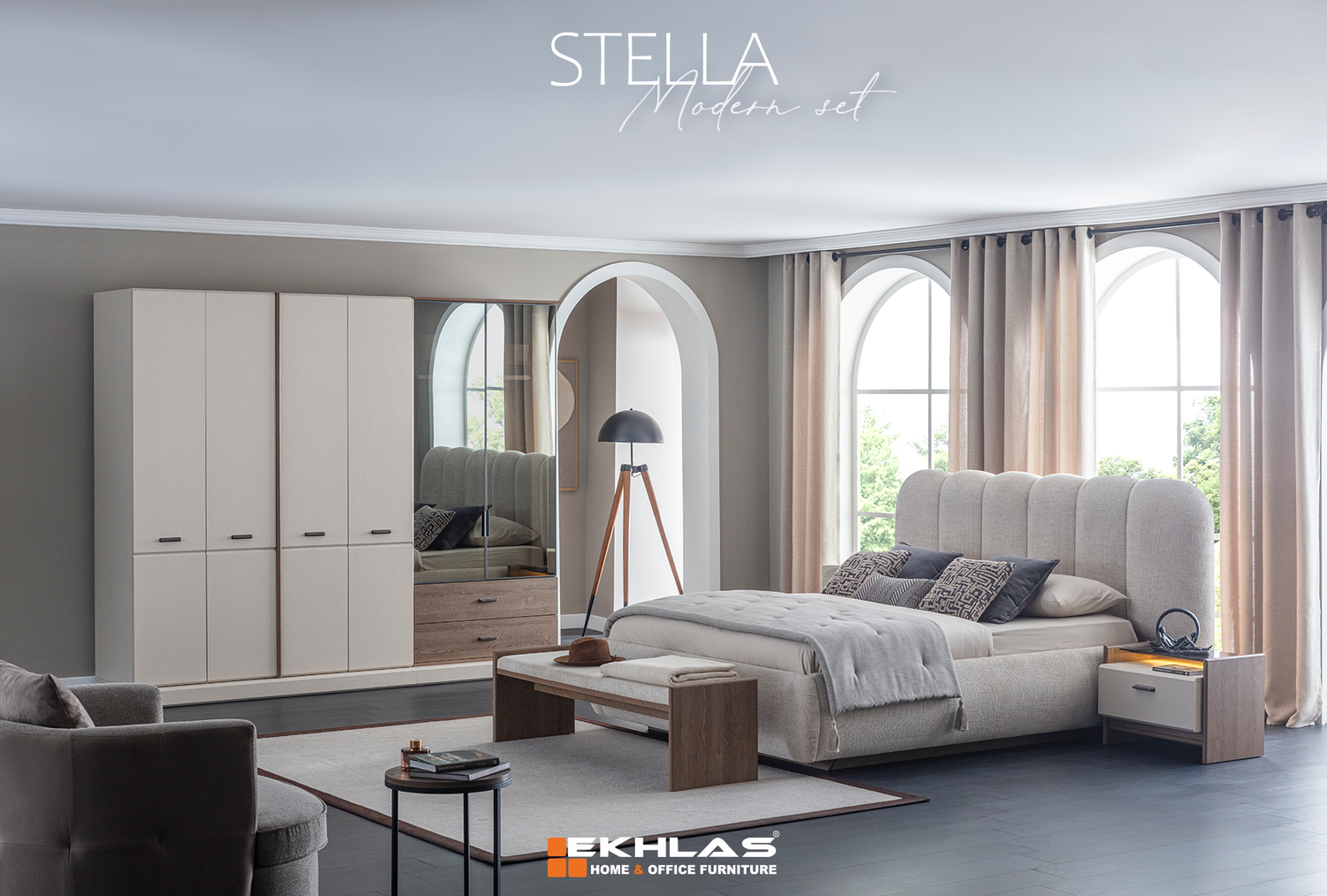 Stella bedroom