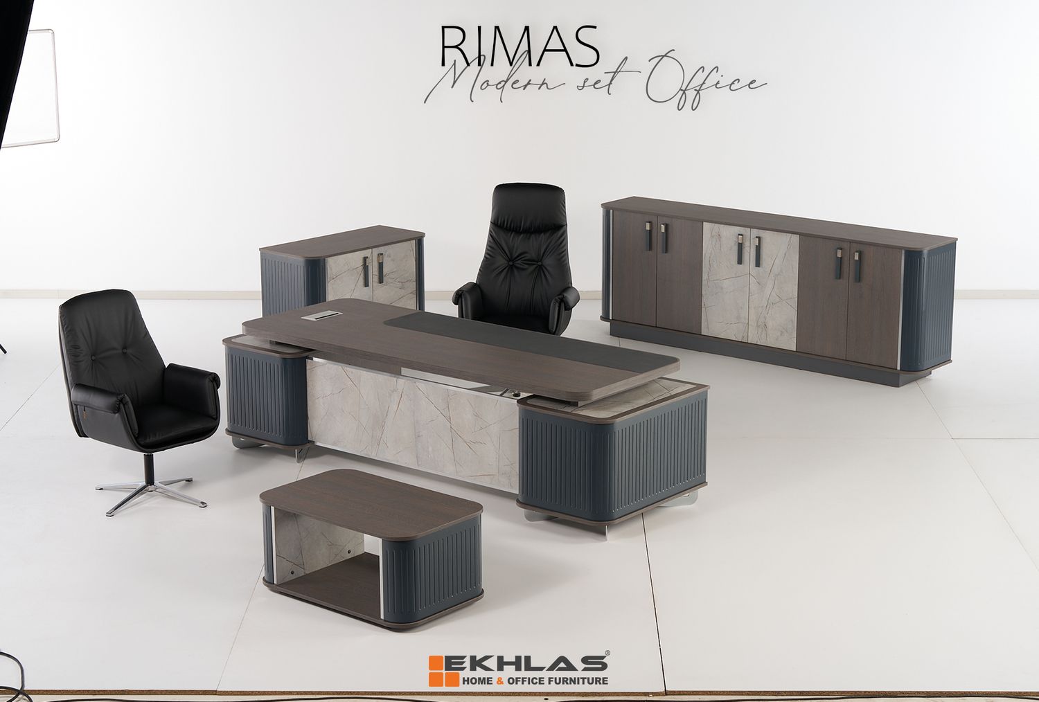 Rimas office set