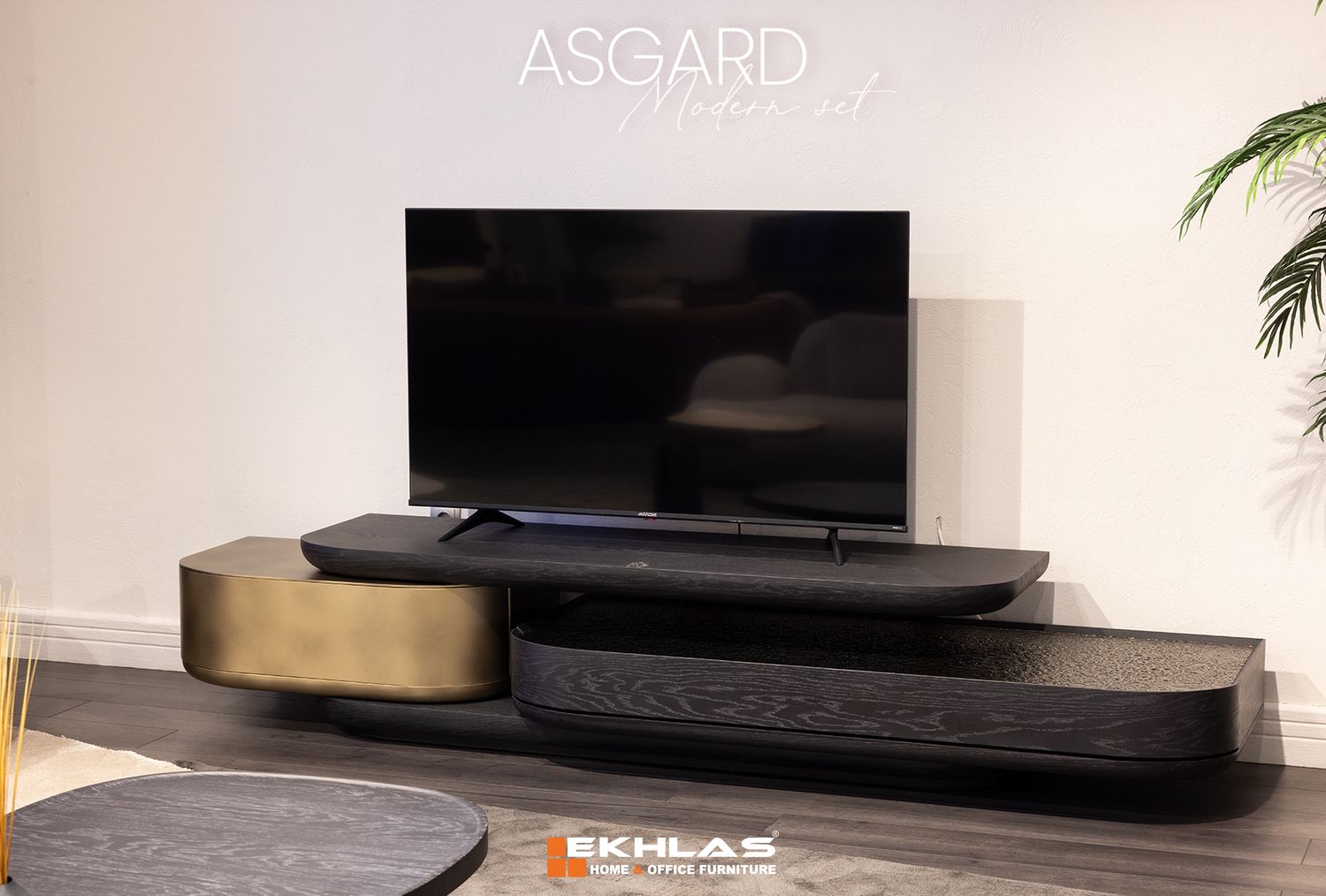Asgard TV units
