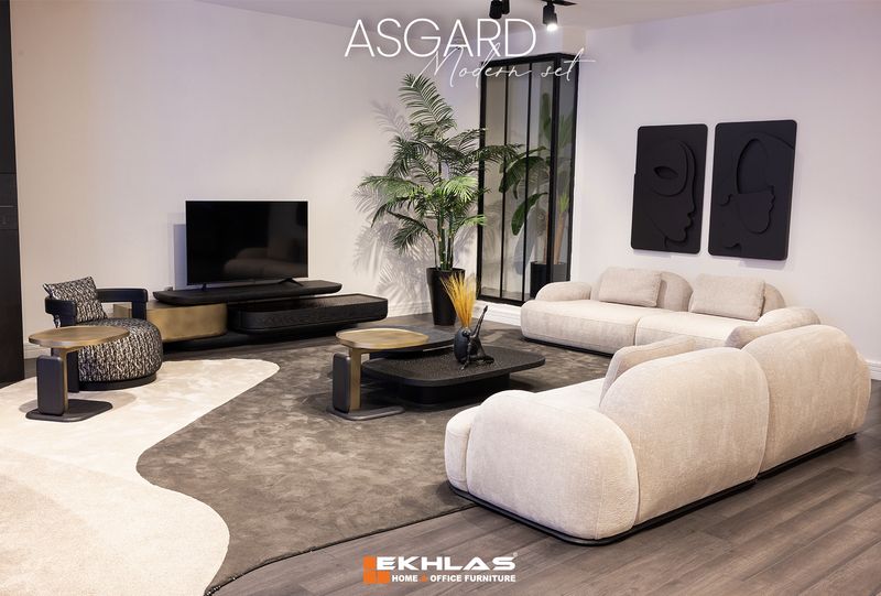 Asgard sofa set