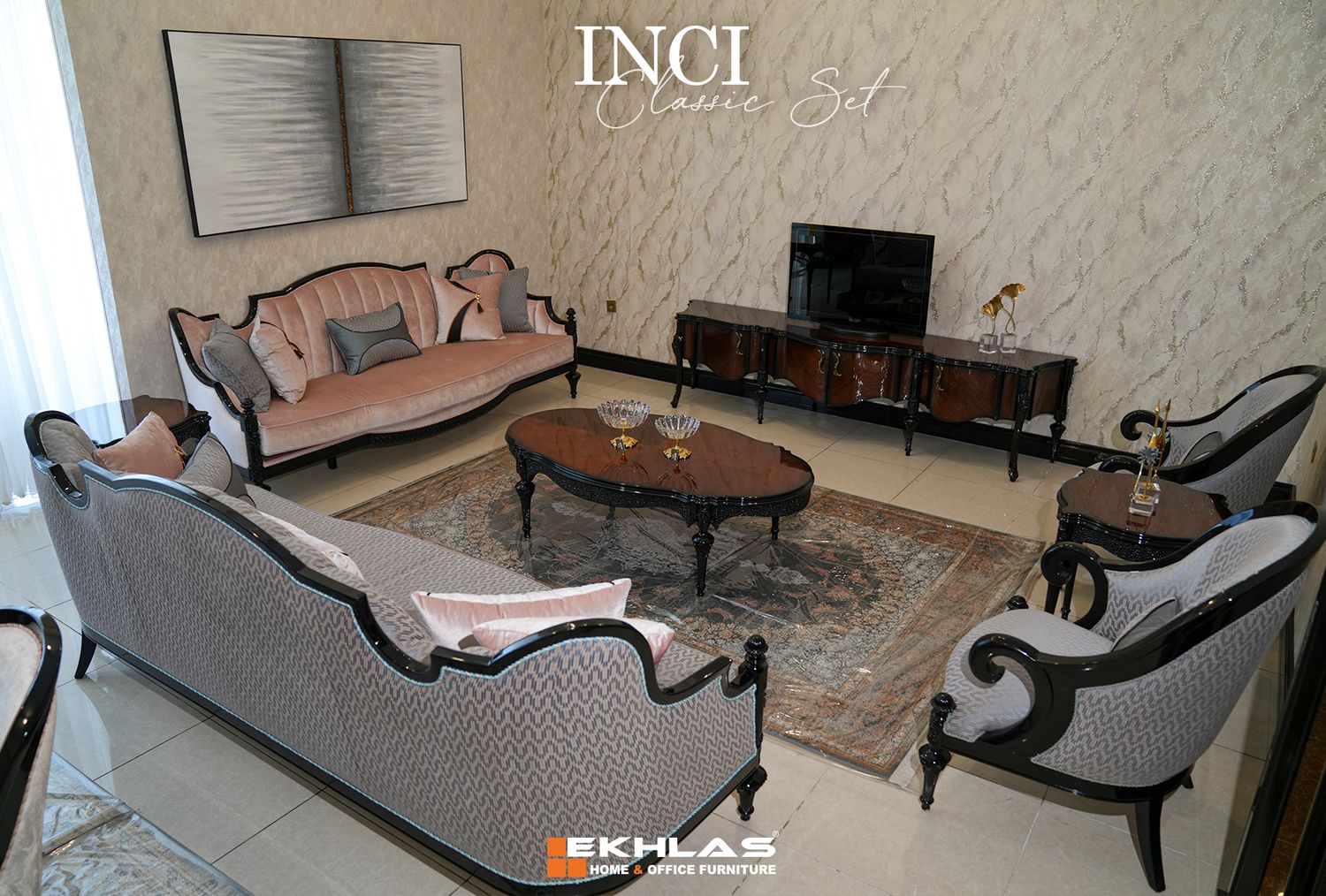Inci classic set