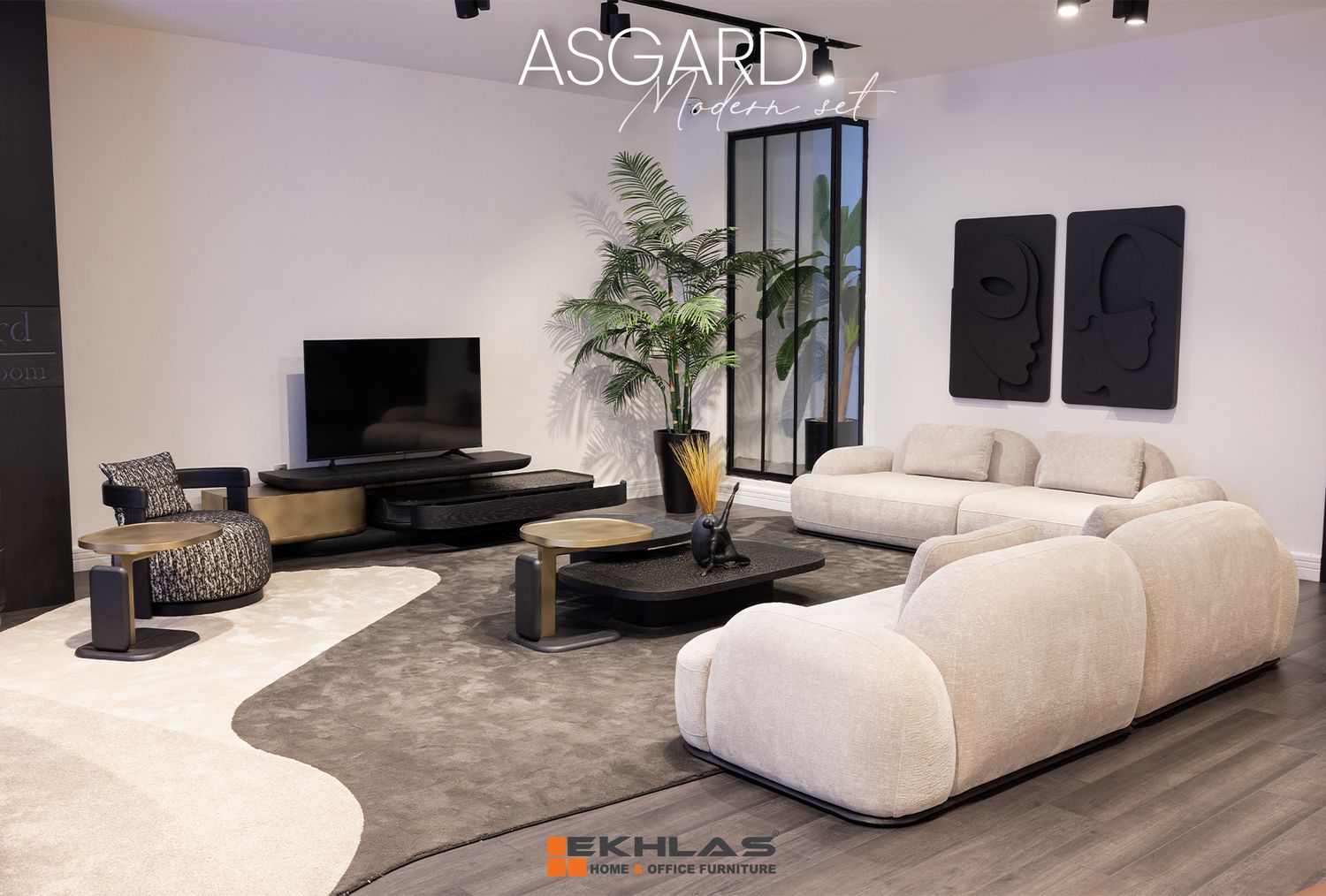 Asgard set