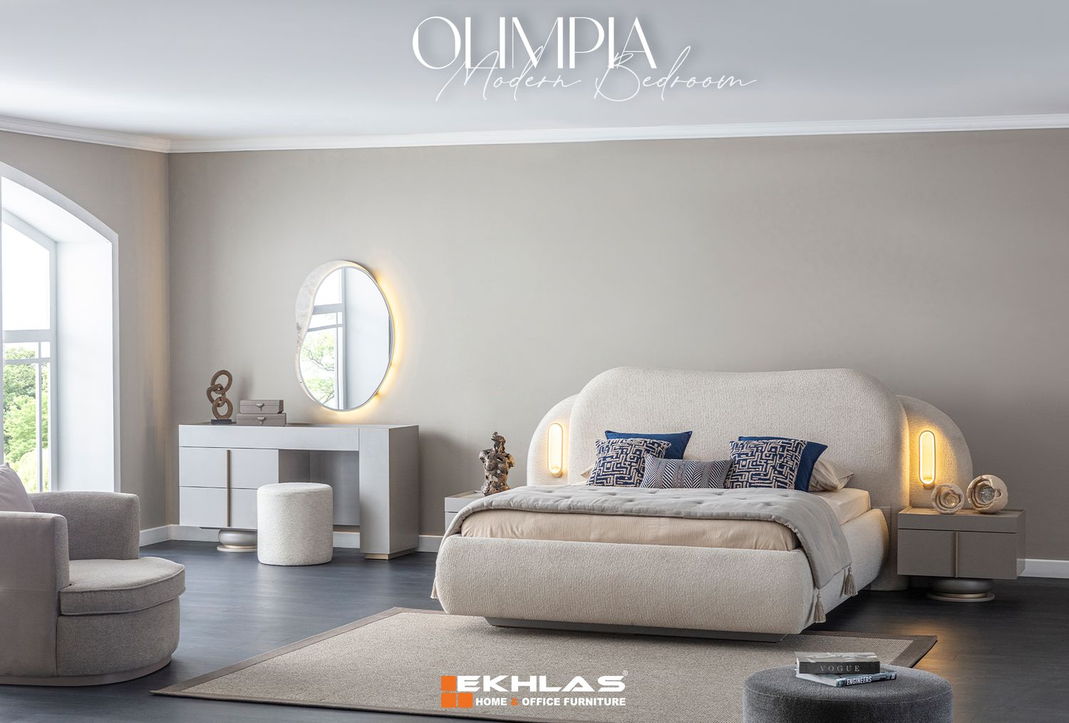 Olimpia bedroom