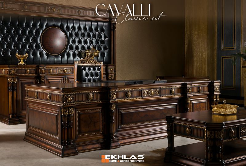 Cavalli office set